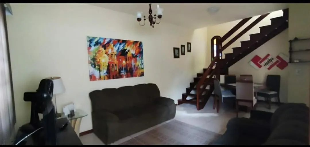 Дом отдыха Вилла Casa Pero Кабу-Фриу